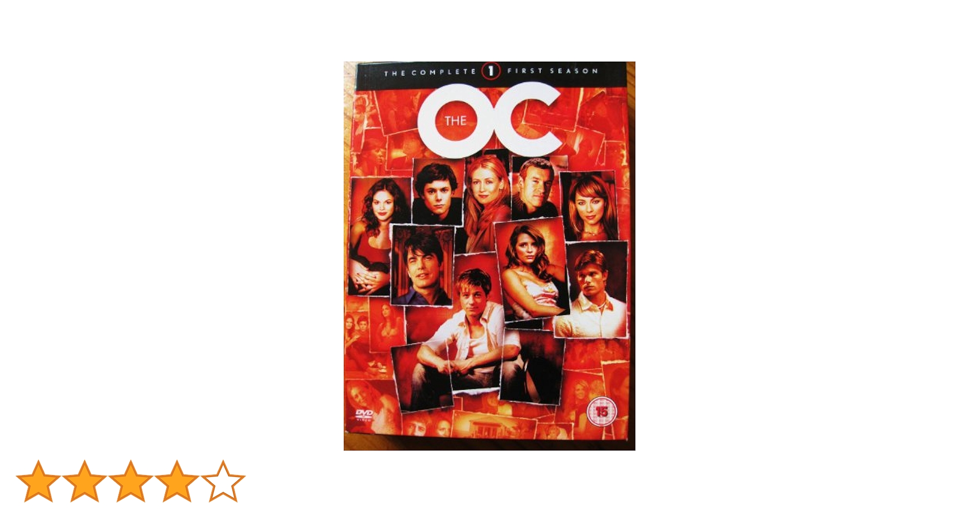 Amazon.co.jp: The O.C. [DVD] : DVD